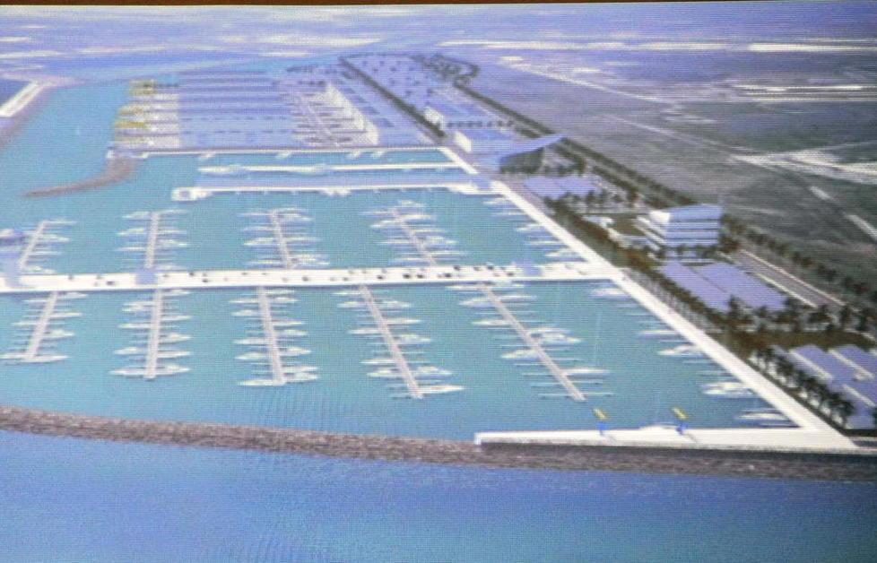 Il porto della Chiusa fa un altro passo in avanti 