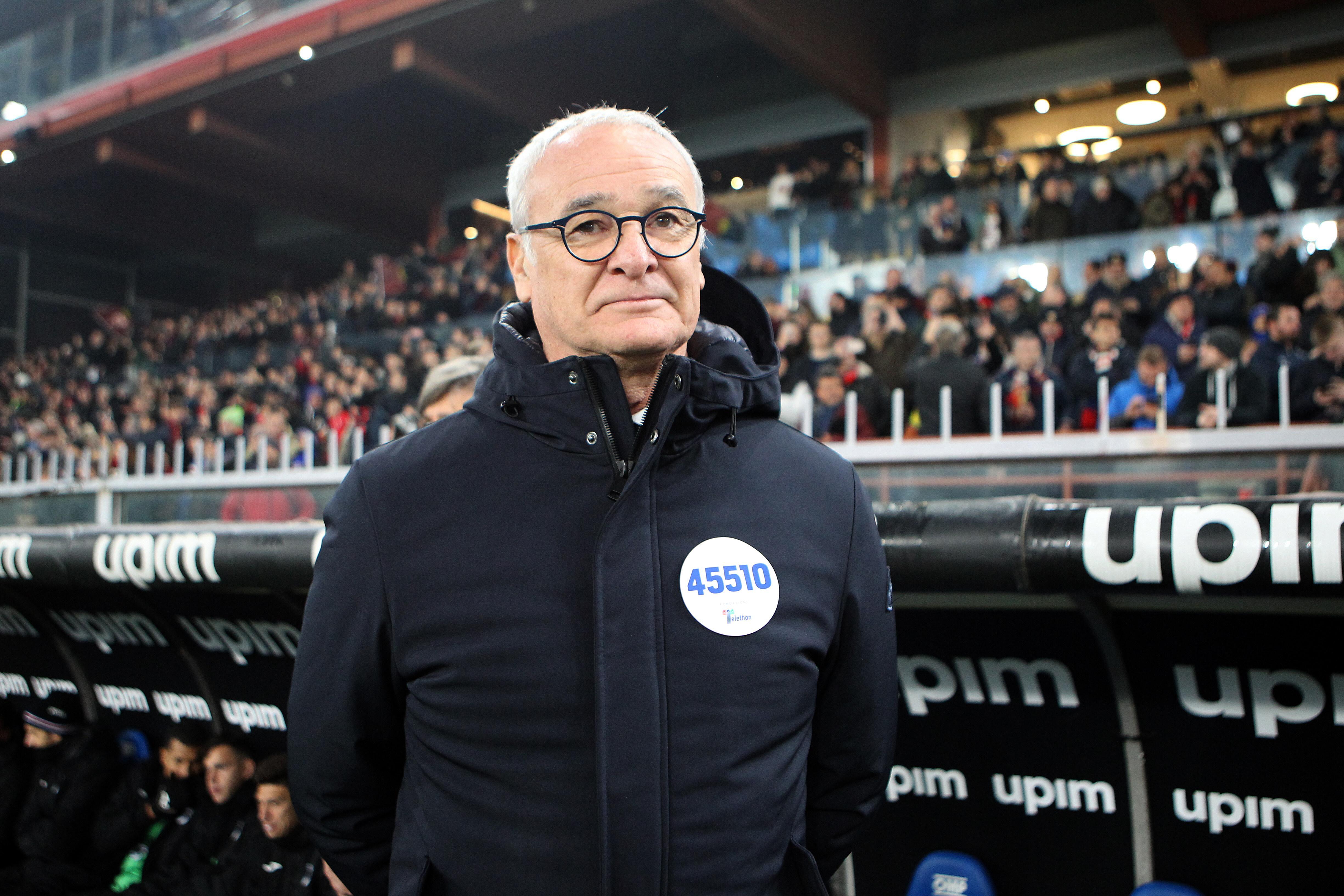 Lo strano record di Claudio Ranieri: mai perso un derby in Italia e all’estero 