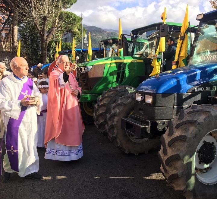 «Chi coltiva la terra è un argine contro il rischio idraulico» 