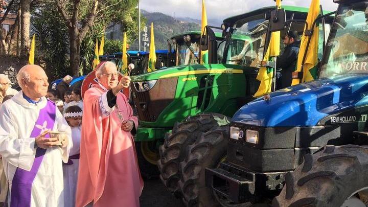 «Chi coltiva la terra è un argine contro il rischio idraulico»