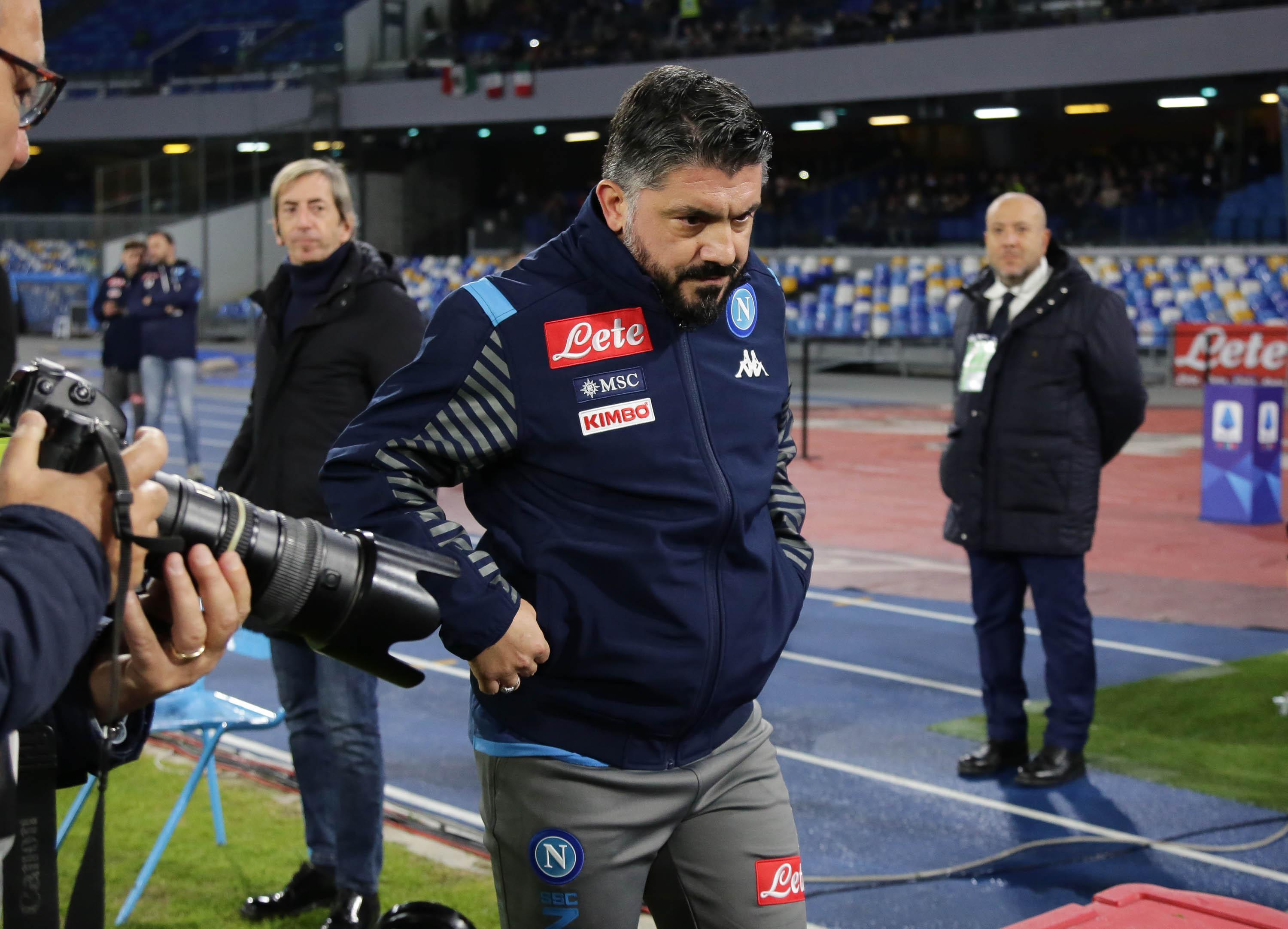 Juventus e Sarri Va. Napoli, che caos