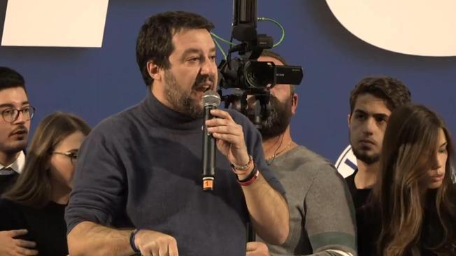 'Ndrangheta: Salvini, elezioni in Vd'a