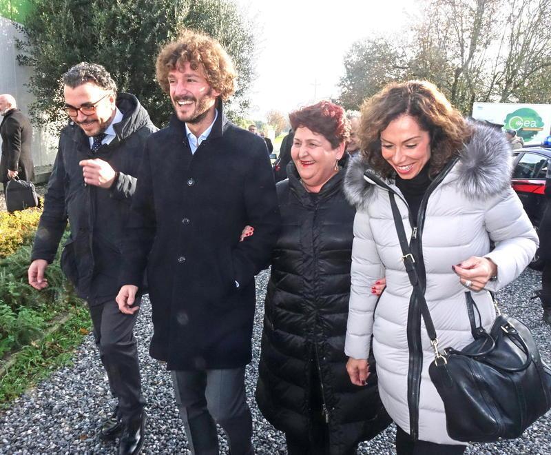 Bellanova: «Vivai presidio ecologico Ma dobbiamo lavorare insieme» 