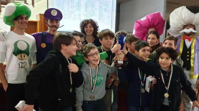 Quando la matematica è un derby tiratissimo: ecco la Coppa Marconi - Foto