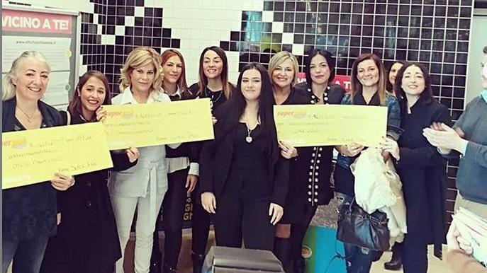 Le associazioni premiate a Oristano