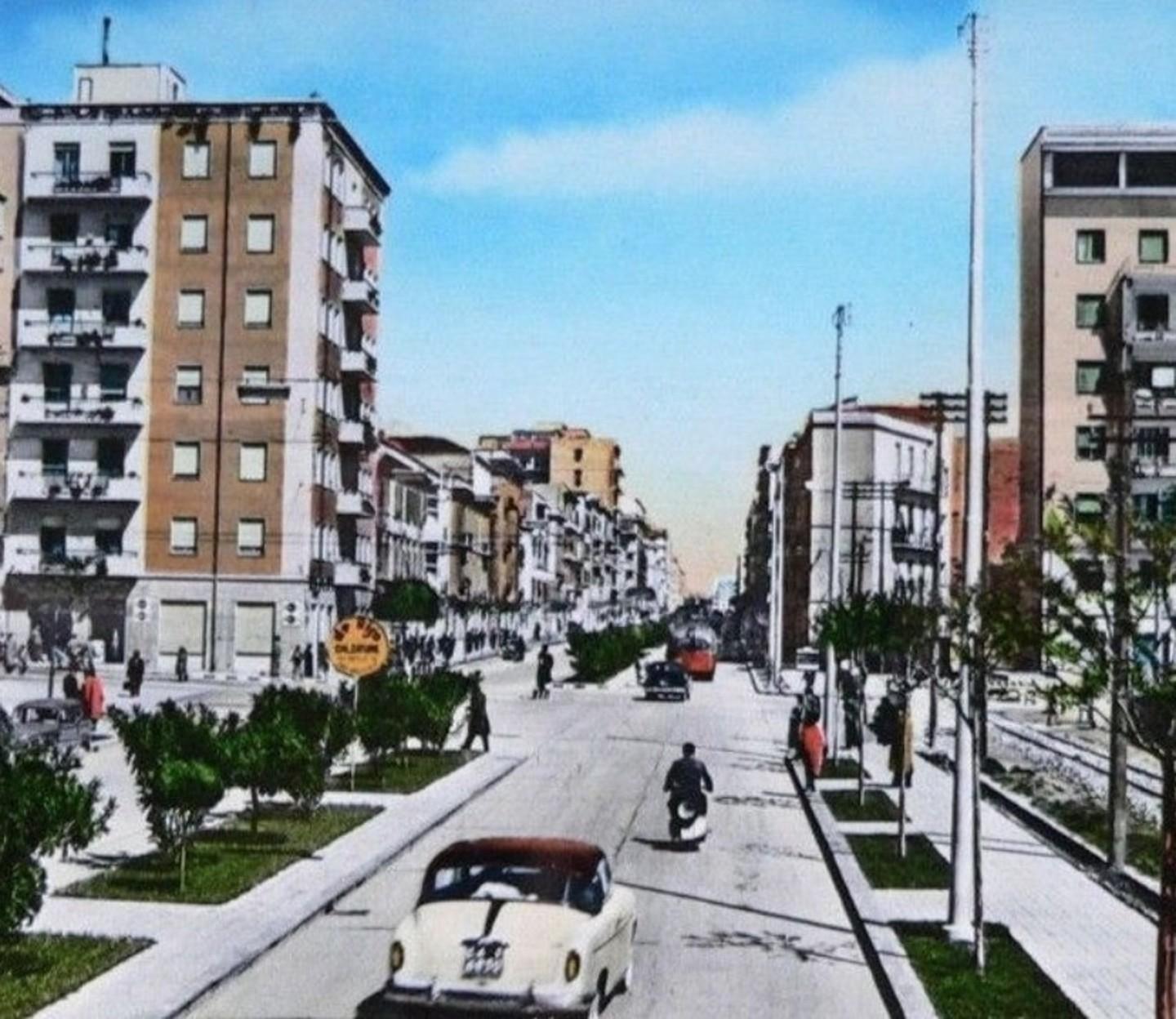 Cagliari anni Sessanta: da città di provincia a capitale di Sardegna 