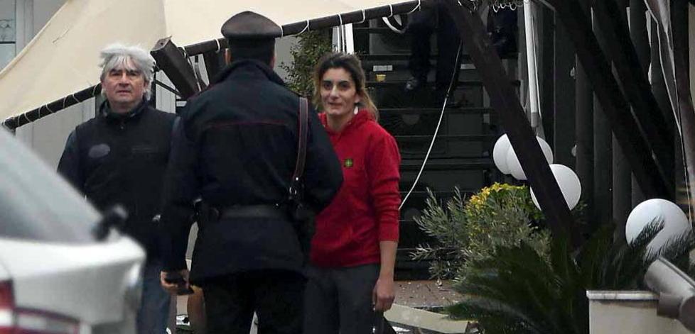 Distrutto dal vento riapre dopo un mese il ristorante Narciso a Marina di Carrara