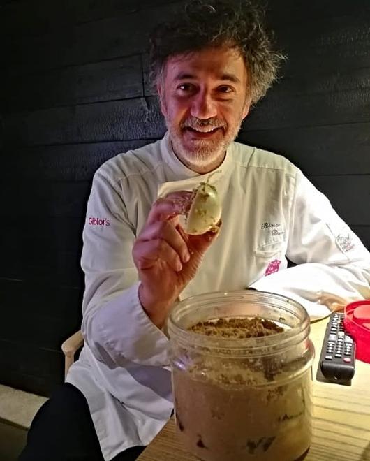 La serata giapponese di chef Rino Duca: tra Modena e Palermo c’è l’Okonomiyaki