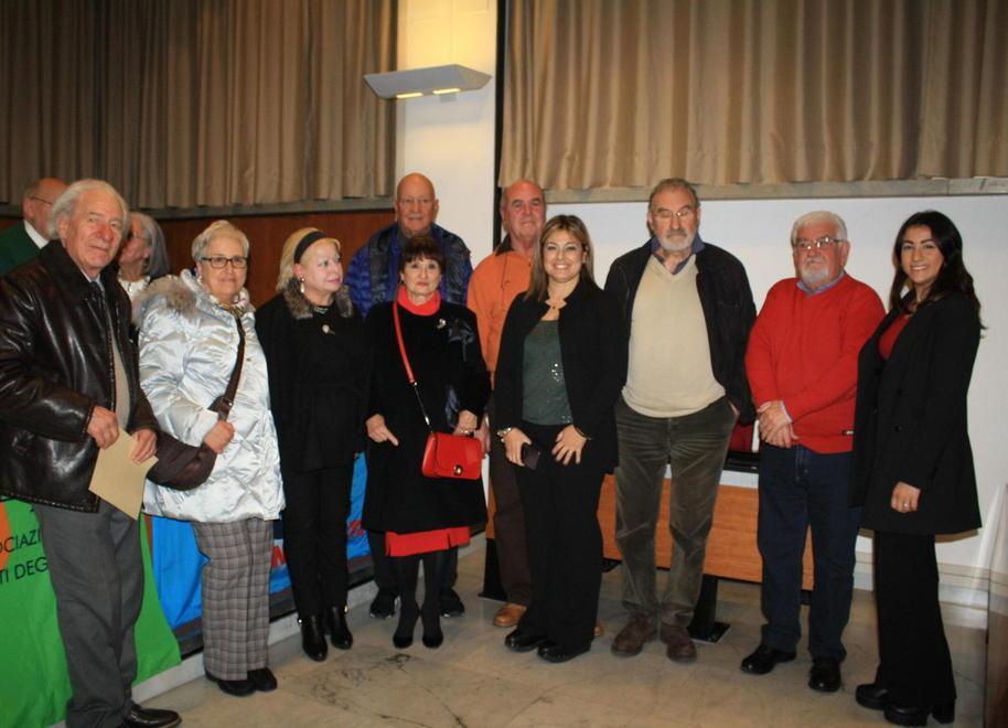 Assegnato il premio Aronte in evidenza il dialetto 