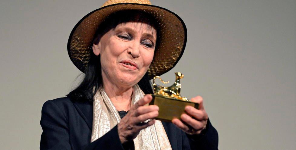 Il cinema piange Anna Karina