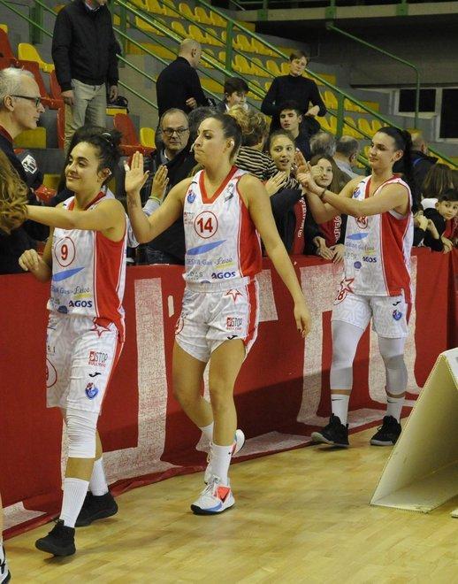 Una buona Gesam non basta contro una Reyer stratosferica 