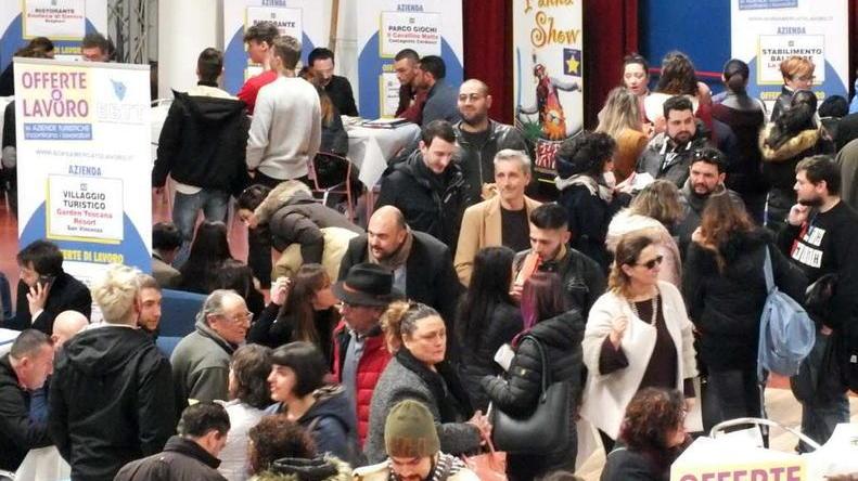 Sessanta opportunità per un impiego nei villaggi turistici