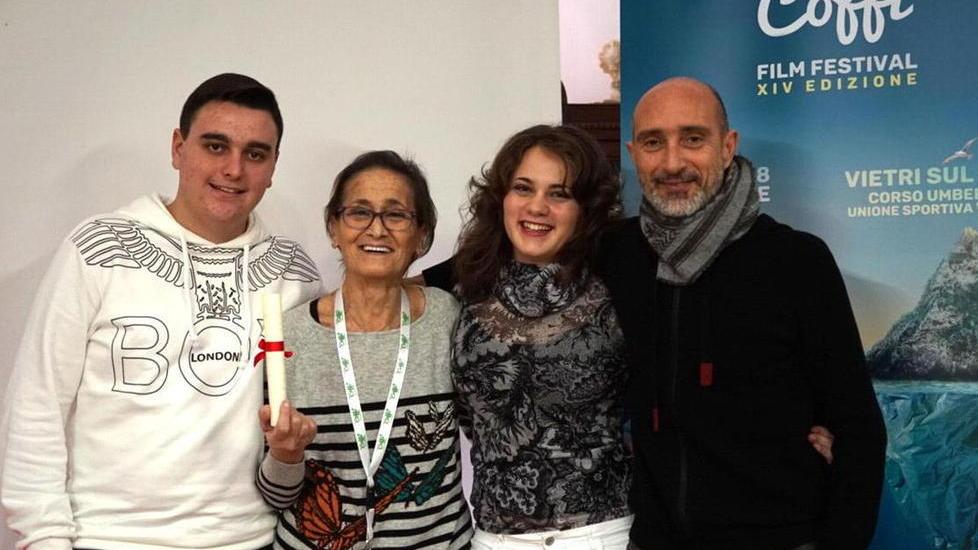 Vince il cortometraggio sull’identità di genere del Galilei-Pacinotti