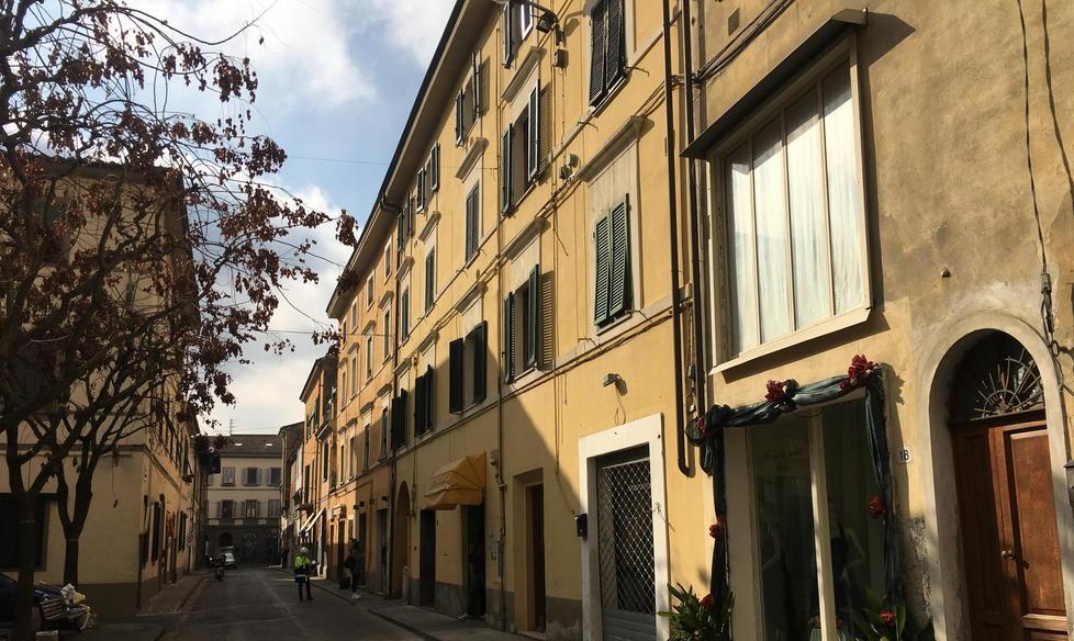 Ladri prendono di mira una casa del centro Allarme tra i residenti