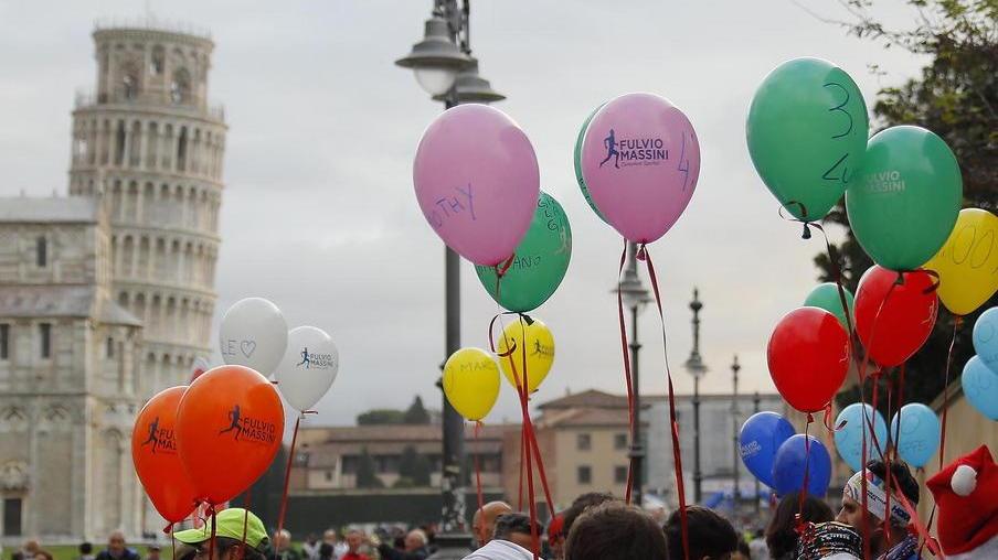 Jilali Jamali e Nikolina Sustic imperatori della Maratona