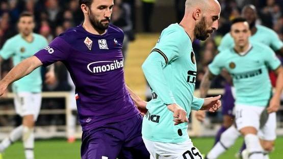 L’orgoglio viola non muore e l’Inter subisce l’aggancio