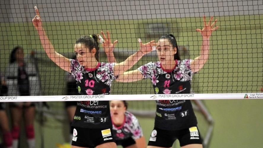 Occasione sprecata per l’Exacer Montale Avanti 2-0, poi il buio