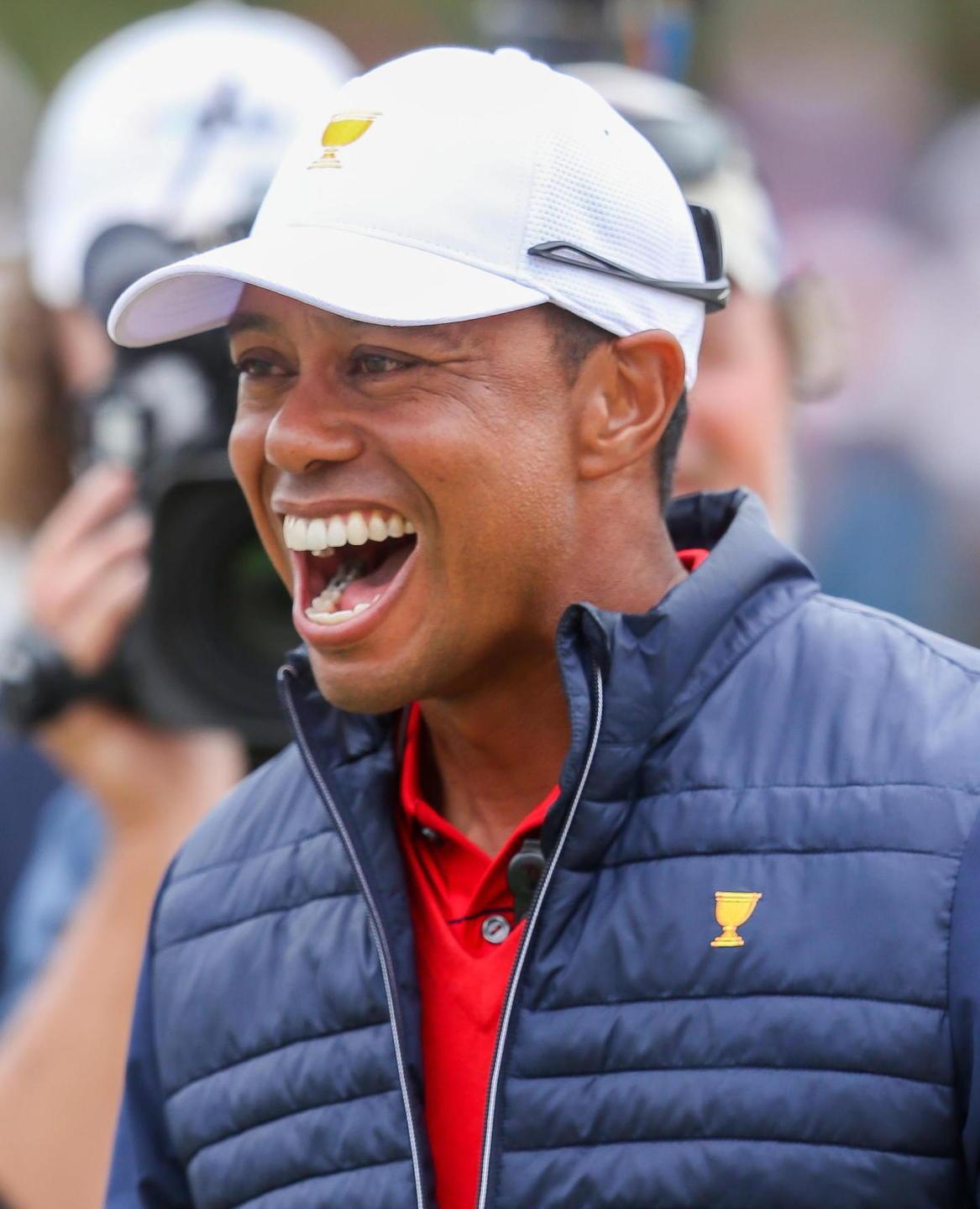 Tiger Woods trascina gli Usa
