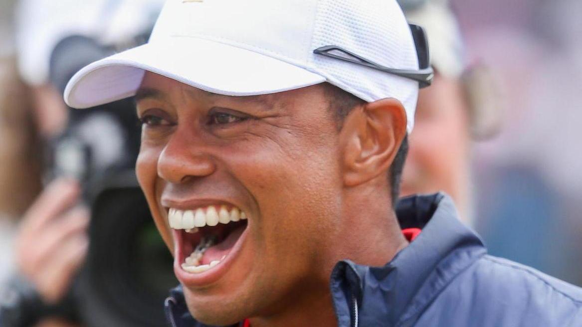 Tiger Woods trascina gli Usa