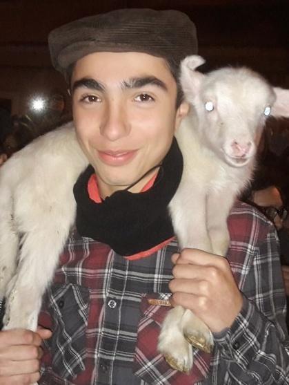 A Ittiri la magia del presepe vivente 