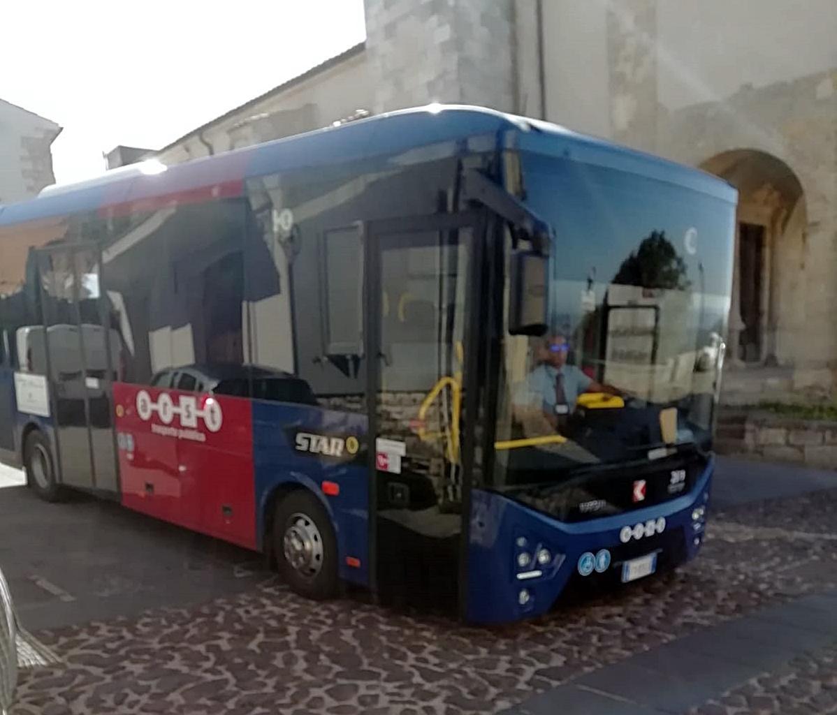 Osilo, in centro torna il servizio Arst 