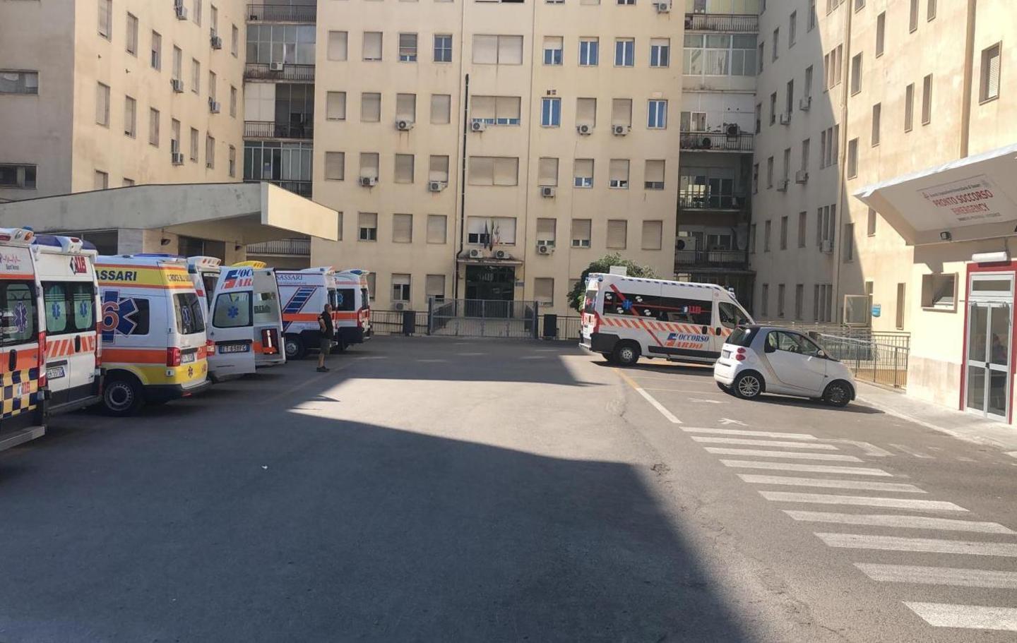 Cacciatore di Villanova Monteleone ferito alla gamba durante una battuta 