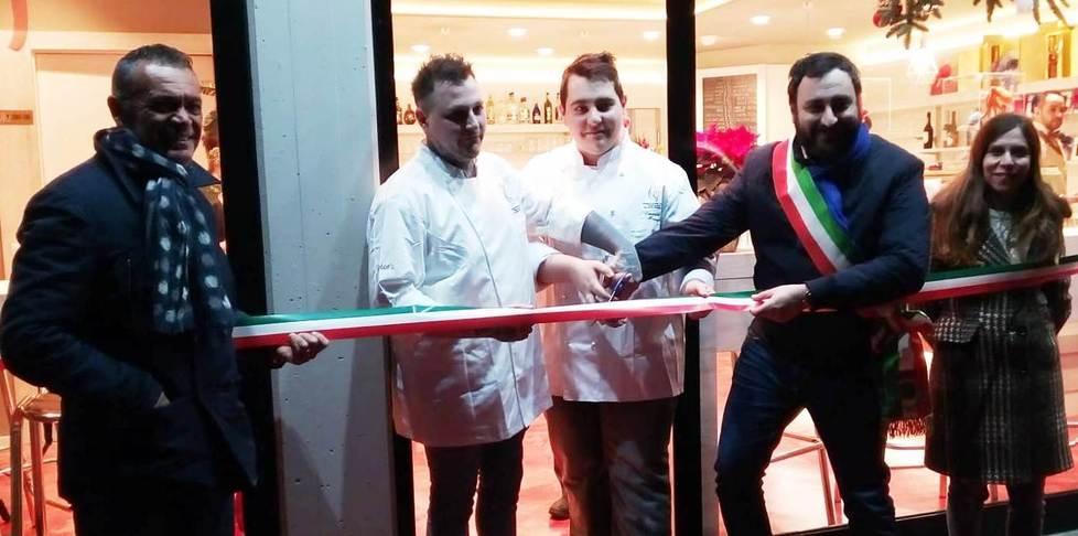 Sfida dolce di Pirani Aperta nuova pasticceria e caffè