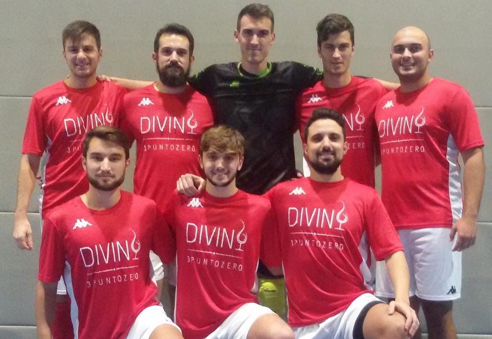 Il Magik Pizza fa suo il big match 