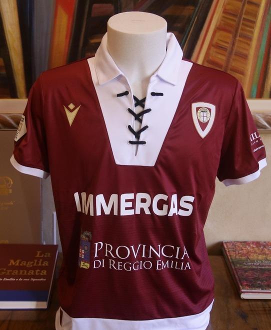 I granata indosseranno la storica maglia del 1919