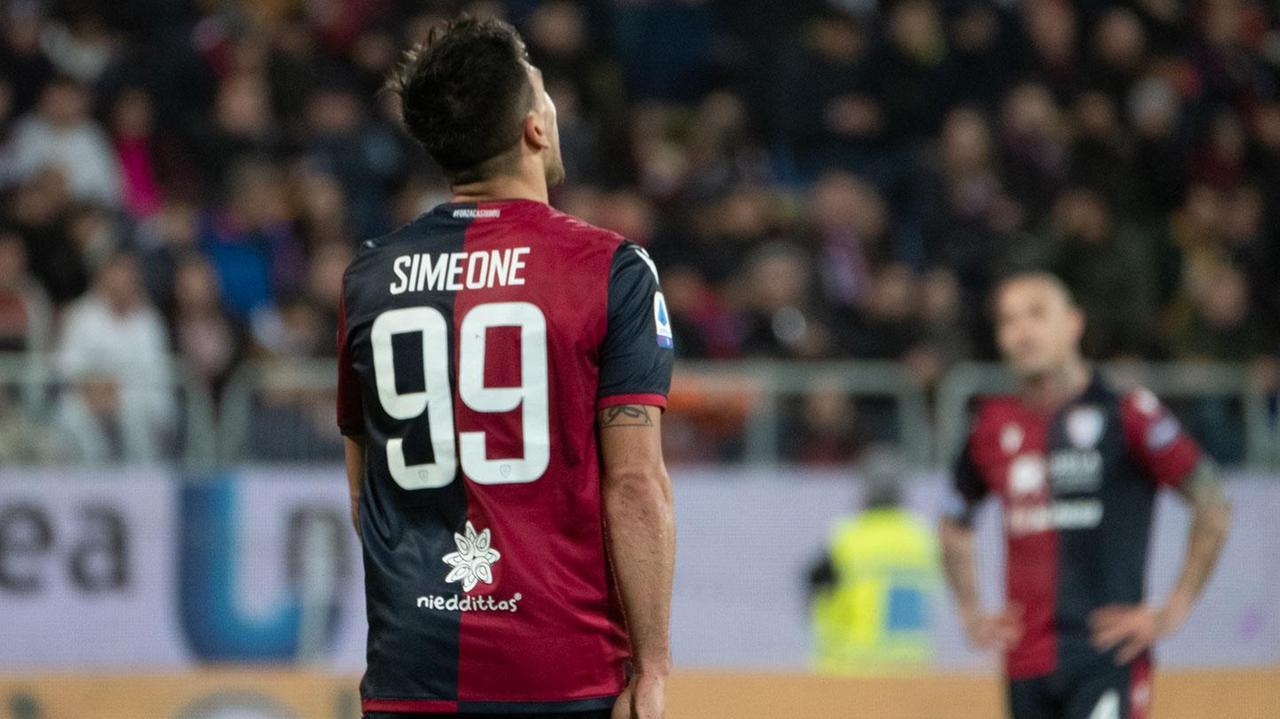 Cagliari beffato dalla Lazio, Giulini: «Troppe occasioni sprecate»