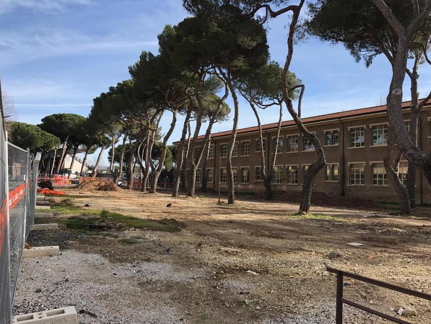 Piazza della Repubblica va verso la riapertura 