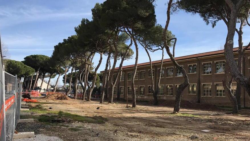Piazza della Repubblica va verso la riapertura