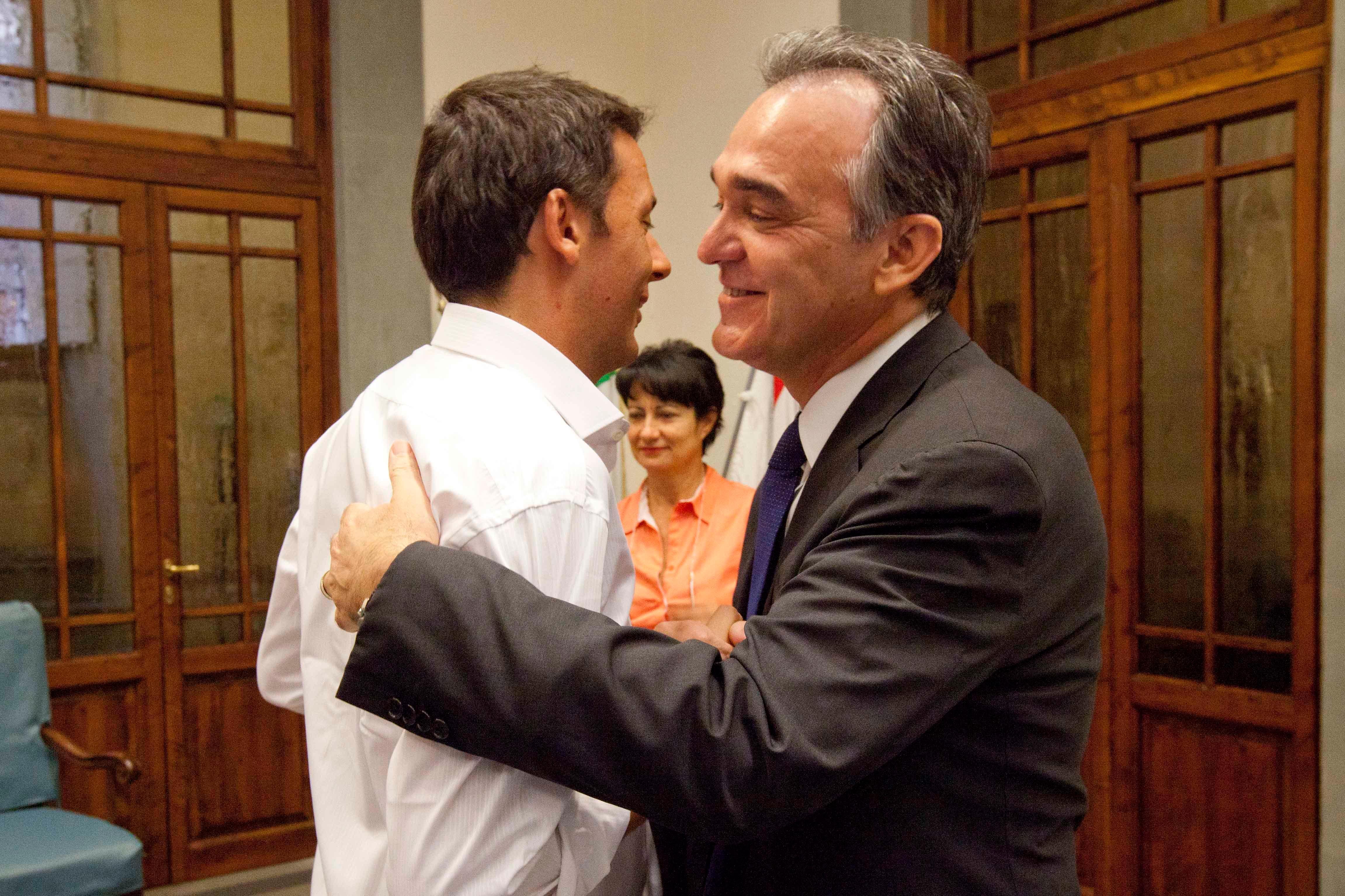 L’elettroshock di Rossi, i renziani si scatenano. Il governatore: «Se non votano il bilancio maggioranza finita»