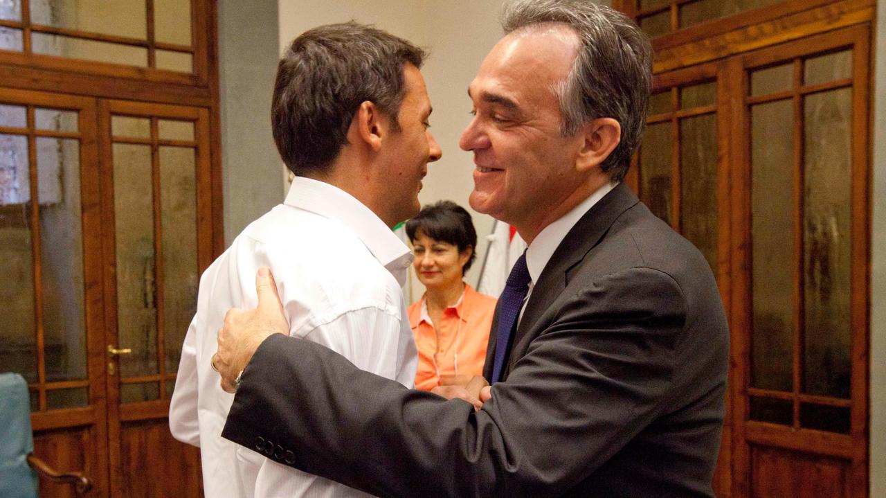 L’elettroshock di Rossi, i renziani si scatenano. Il governatore: «Se non votano il bilancio maggioranza finita»