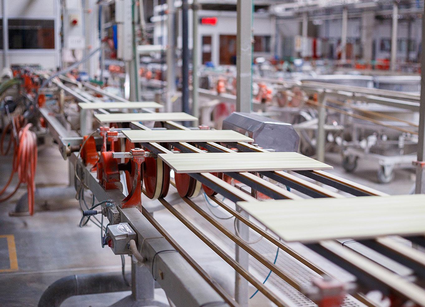 Sassuolo. Confindustria ceramica, un altro anno molto difficile per il settore