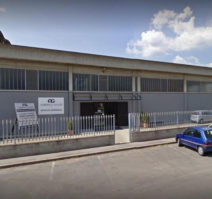 Il calzaturificio “Alberto Gozzi” di via della Lama