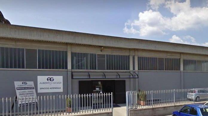 Il calzaturificio “Alberto Gozzi” di via della Lama