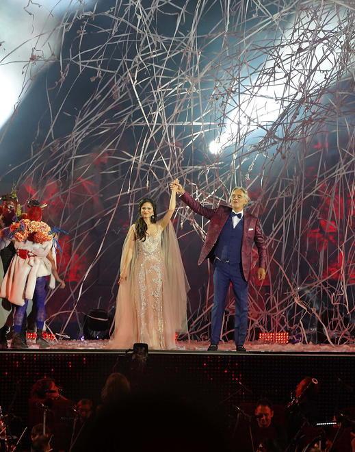 Bocelli raddoppia le date del concerto e Peccioli protesta 