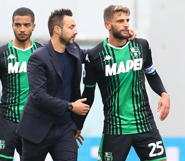 Sassuolo, De Zerbi: «Orgoglioso di tifare Brescia ma avrò il fuoco dentro per batterlo» 