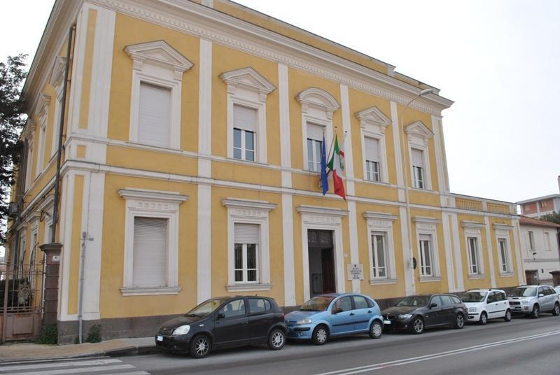 La sede sassarese dell'Istituto zooprofilattico
