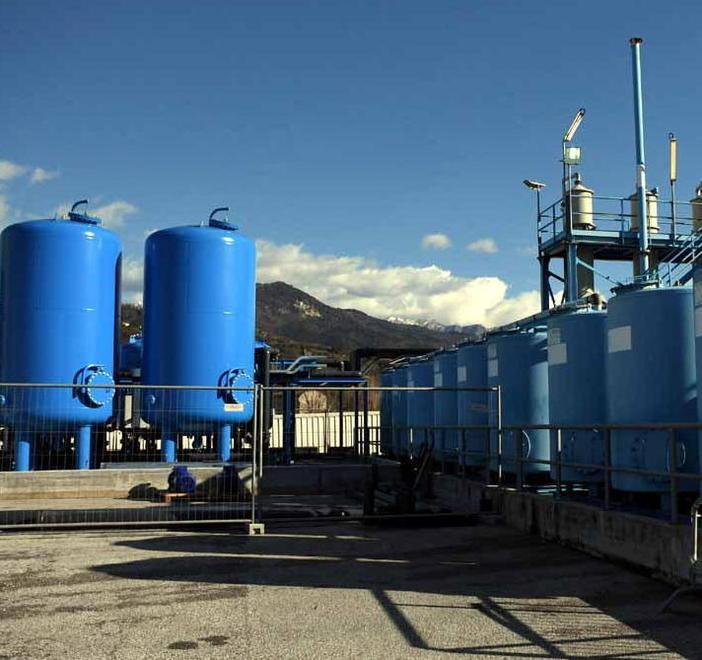 Arsenico, cromo, azoto, ferro: decine di falde contaminate