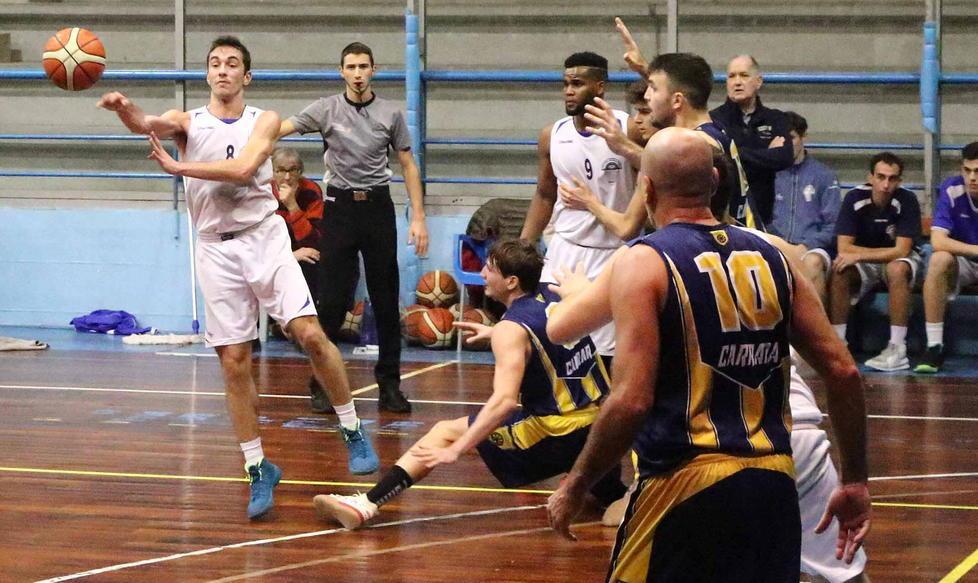 Acuto Cmc con l’Us Livorno vittoria e quarto posto Spintermar, altra sconfitta