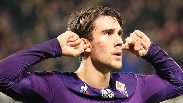 La sorpresa in Serbo: ora tutti vogliono Vlahovic