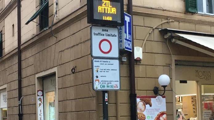 Ad aprile permessi col chip Slitta il rinnovo per i residenti