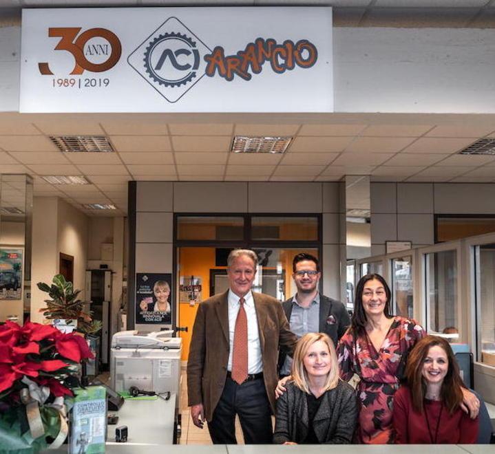 L’Aci-Arancio compie 30 anni tra successi e servizi innovativi 