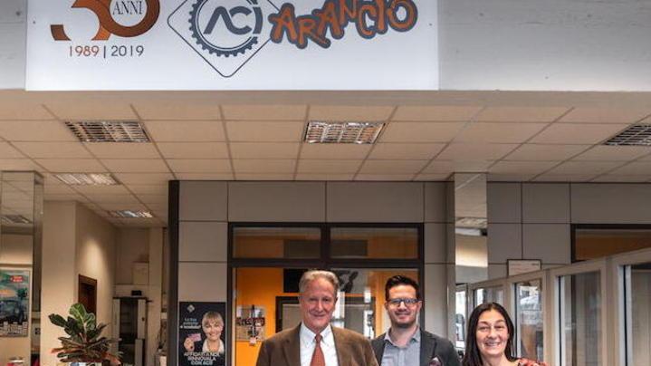L’Aci-Arancio compie 30 anni tra successi e servizi innovativi