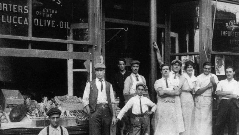 Bernardino Ciambelli, il lucchese d’America che raccontava i segreti di Little Italy