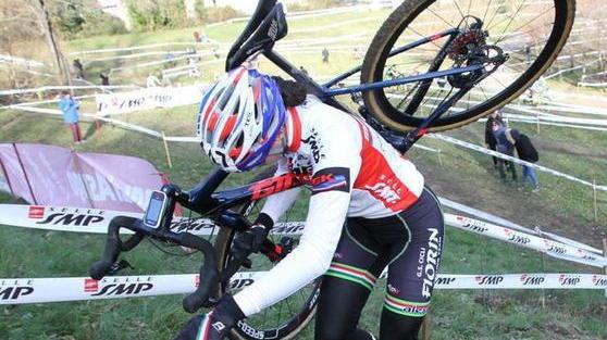 Francesca Baroni vince e porta in alto Massarosa