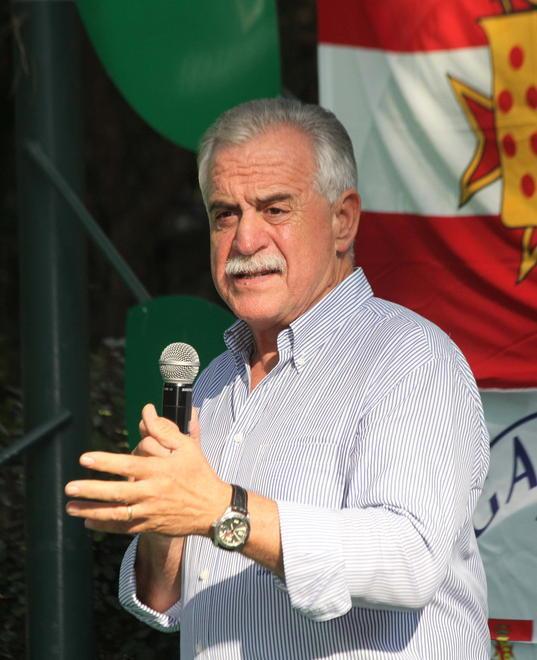 Bertola: «Io di nuovo in FI? È una leggenda metropolitana» 
