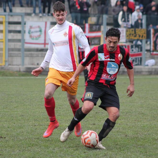 Lucchese, l’obiettivo è il titolo di campione d’inverno 